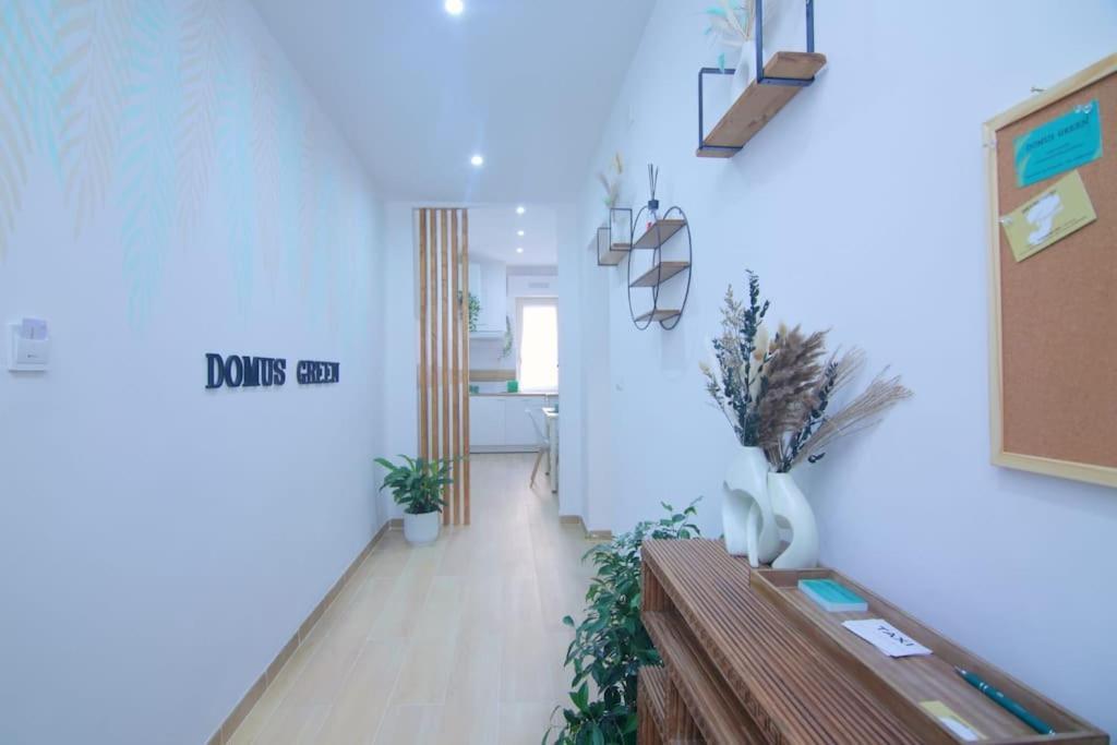 Domus Green ローマ エクステリア 写真