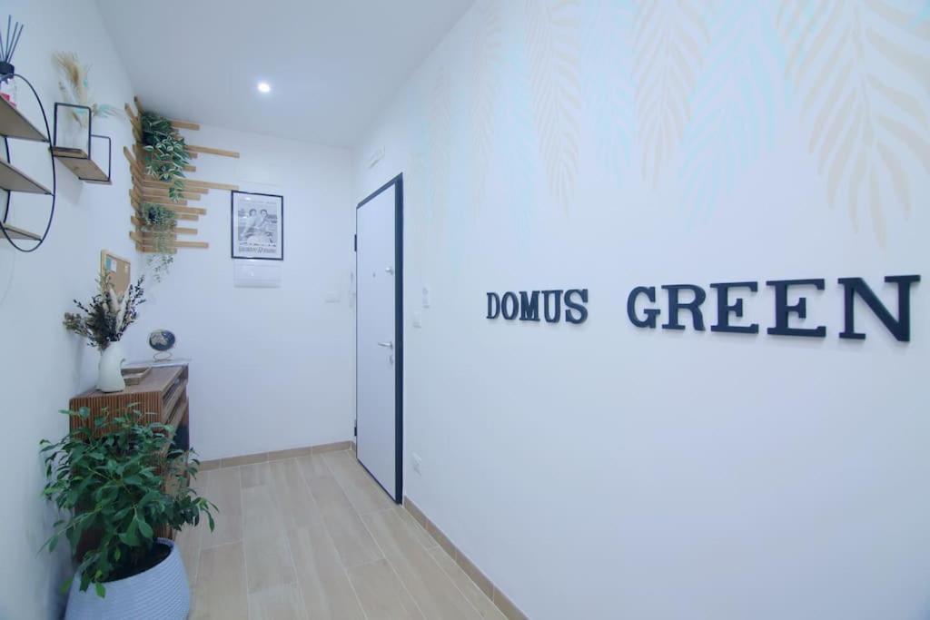 Domus Green ローマ エクステリア 写真